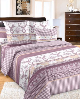 Лапландия 2 вишн перкаль 180*210 покрывало стеганое арт. ТЕКСД-4130-1-ТЕКСД0004130 Лапландия 2 вишн перкаль 180*210 покрывало стеганое арт. ТЕКСД-4130-1-ТЕКСД0004130