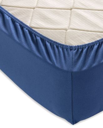 Индиго простыня ТРИКОТАЖ 120*200*20 на резинке Р511Т 140гр арт. ТЕКСД-6389-1-ТЕКСД0006389 Индиго простыня ТРИКОТАЖ 120*200*20 на резинке Р511Т 140гр арт. ТЕКСД-6389-1-ТЕКСД0006389