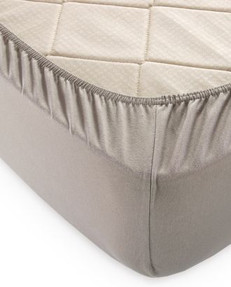 Какао простыня ТРИКОТАЖ 90*200*20 на резинке Р010Т арт. ТЕКСД-3740-1-ТЕКСД0003740 Какао простыня ТРИКОТАЖ 90*200*20 на резинке Р010Т арт. ТЕКСД-3740-1-ТЕКСД0003740