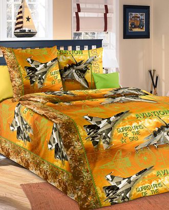 Стражи неба 1 оранж КПБ 1,5сп(1нав.50*70) арт1104А арт. ТЕКСД-6518-1-ТЕКСД0006518 Стражи неба 1 оранж КПБ 1,5сп(1нав.50*70) арт1104А арт. ТЕКСД-6518-1-ТЕКСД0006518