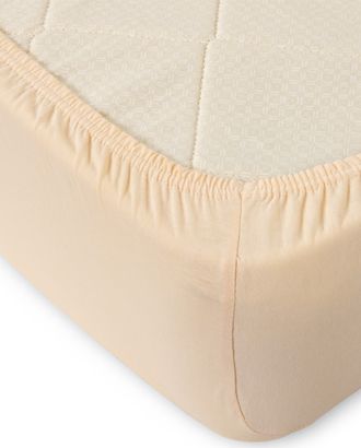 Крем простыня ТРИКОТАЖ 120*200*20 на резинке Р011Т арт. ТЕКСД-2577-1-ТЕКСД0002577 Крем простыня ТРИКОТАЖ 120*200*20 на резинке Р011Т арт. ТЕКСД-2577-1-ТЕКСД0002577