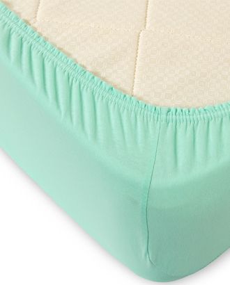 Мята простыня ТРИКОТАЖ 90*200*20 на резинке Р010Т арт. ТЕКСД-2745-1-ТЕКСД0002745 Мята простыня ТРИКОТАЖ 90*200*20 на резинке Р010Т арт. ТЕКСД-2745-1-ТЕКСД0002745