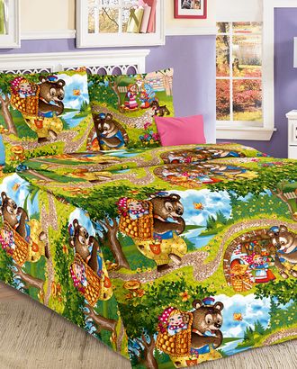 Машенька КПБ 1,5/150 арт.1100А арт. ТЕКСД-1734-1-ТЕКСД0001734 Машенька КПБ 1,5/150 арт.1100А арт. ТЕКСД-1734-1-ТЕКСД0001734