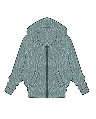 Толстовка арт. ВКК-1712-1-ЛК0004385 Толстовка арт. ВКК-1712-1-ЛК0004385