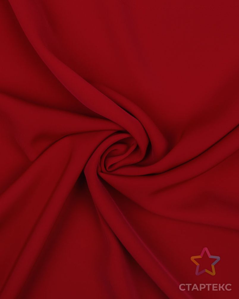 Костюмная креп "Роял" арт. КО-39-10-6621.005 Костюмная креп "Роял" арт. КО-39-10-6621.005