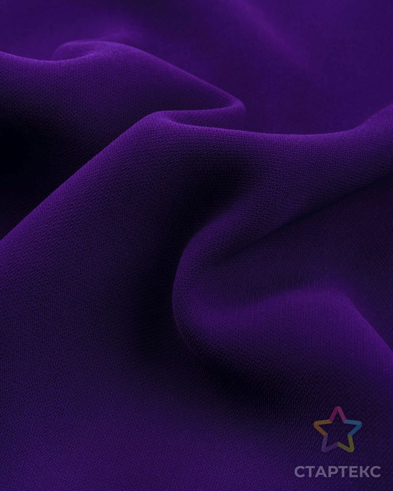 Костюмная креп "Стейси" арт. КО-106-10-20273.012 Костюмная креп "Стейси" арт. КО-106-10-20273.012