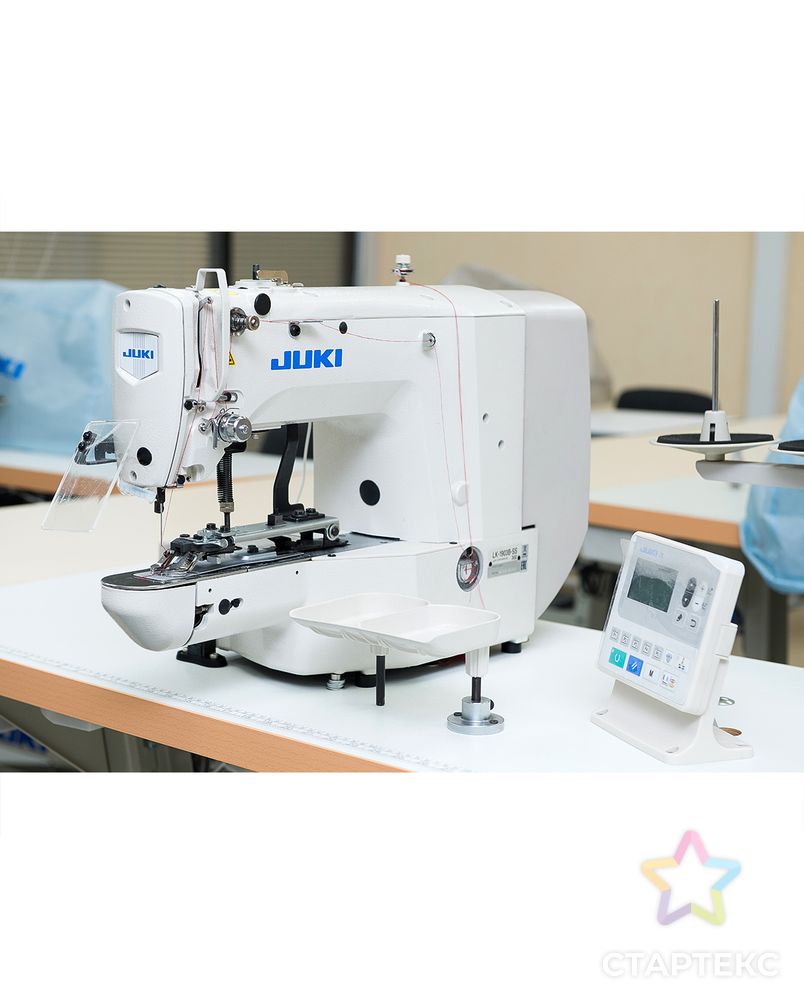 JUKI LK-1903BSS302-BB (Комплект) арт. ШОП-238-1-ОД310000000 JUKI LK-1903BSS302-BB (Комплект) арт. ШОП-238-1-ОД310000000